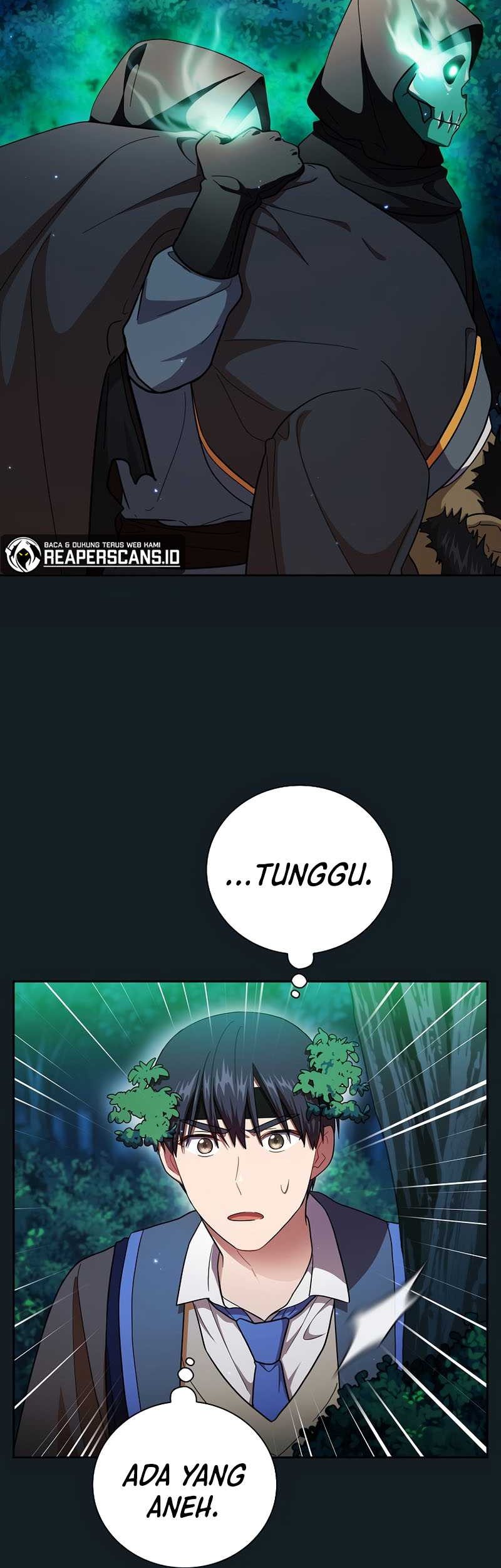 Magic Academy Survival Guide chapter 27 halaman 29