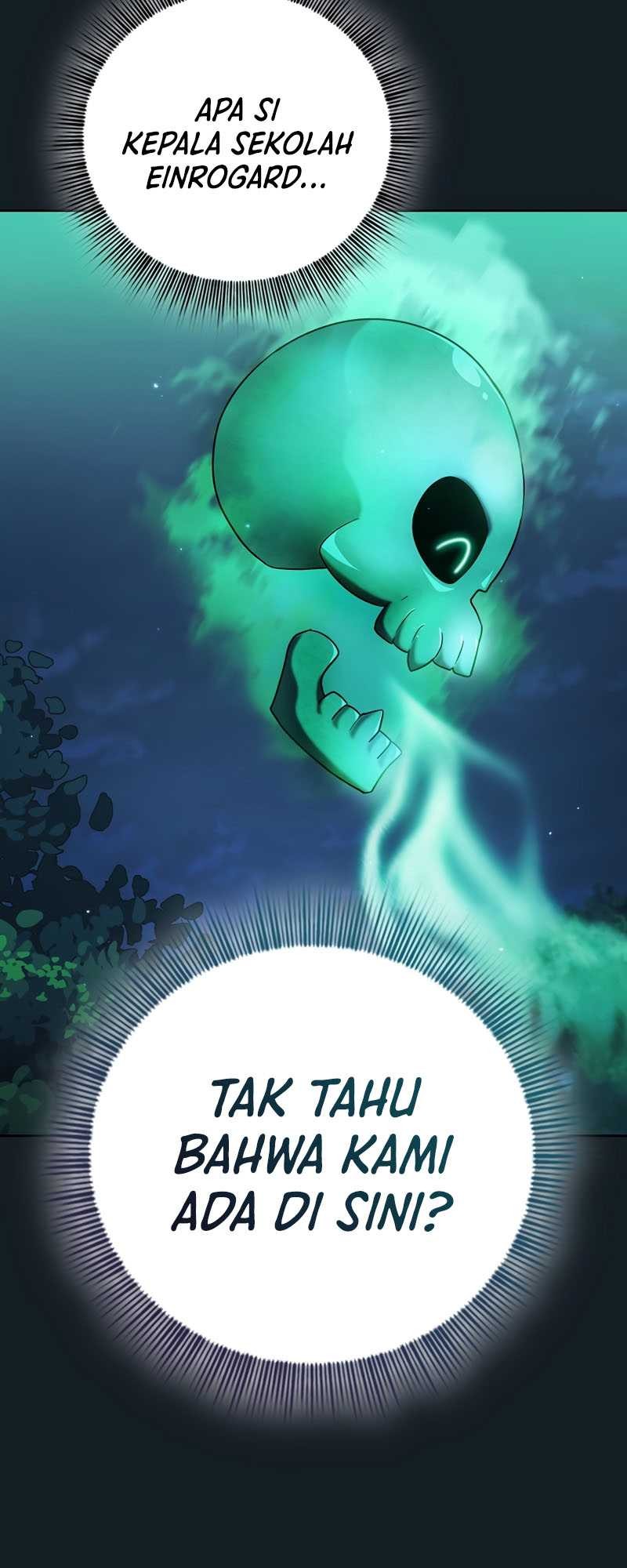 Magic Academy Survival Guide chapter 27 halaman 31