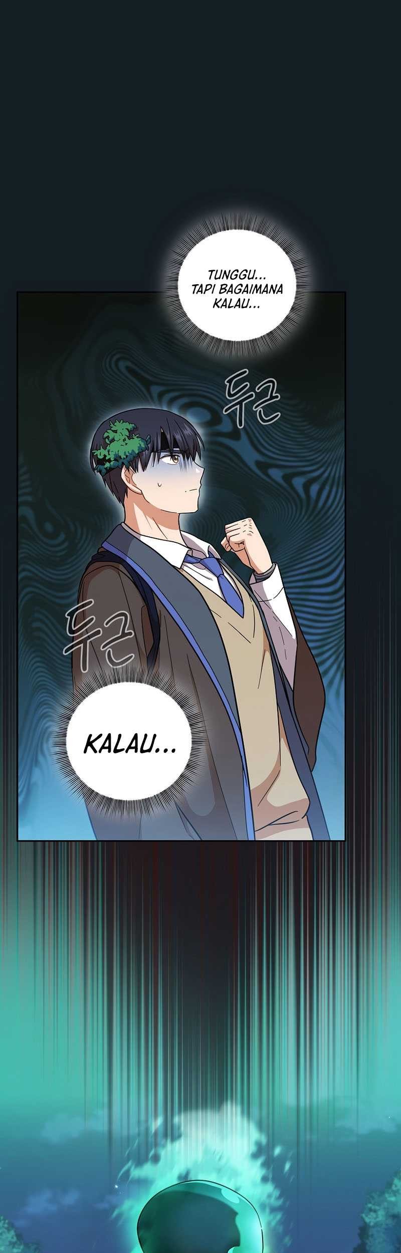 Magic Academy Survival Guide chapter 27 halaman 32