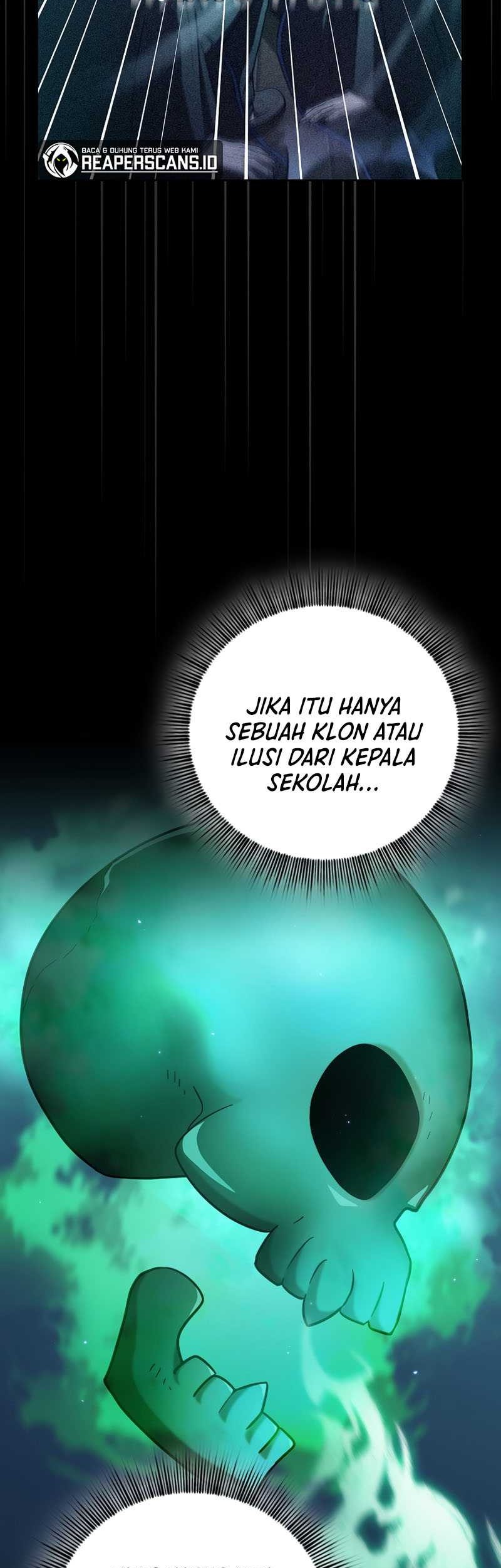 Magic Academy Survival Guide chapter 27 halaman 34