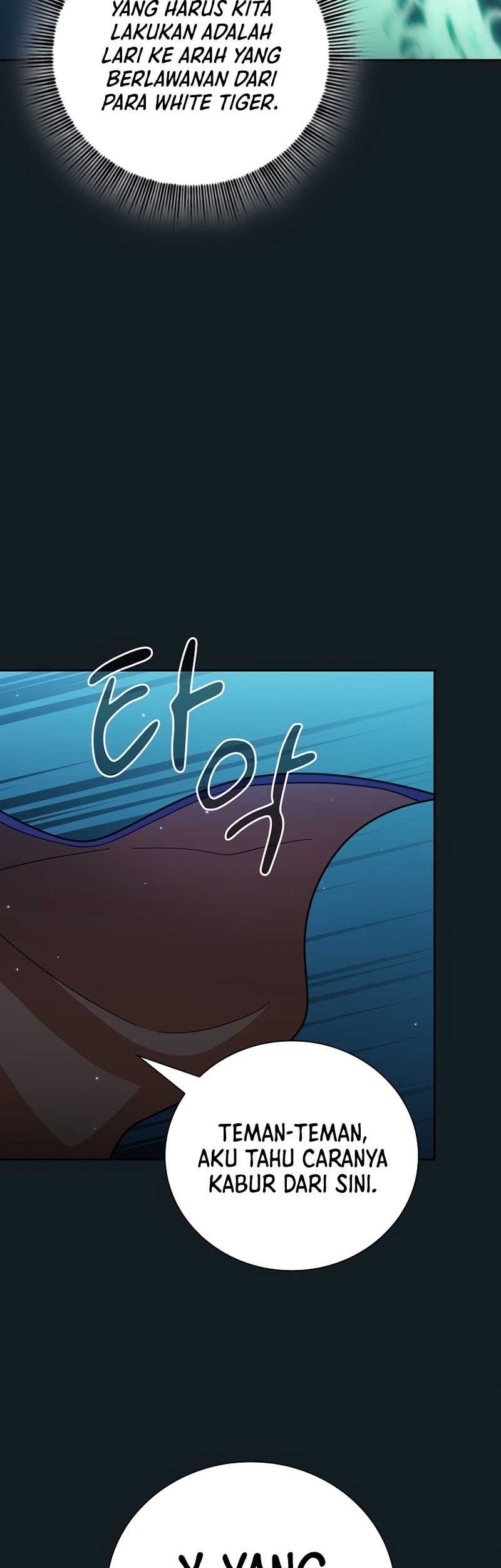 Magic Academy Survival Guide chapter 27 halaman 35