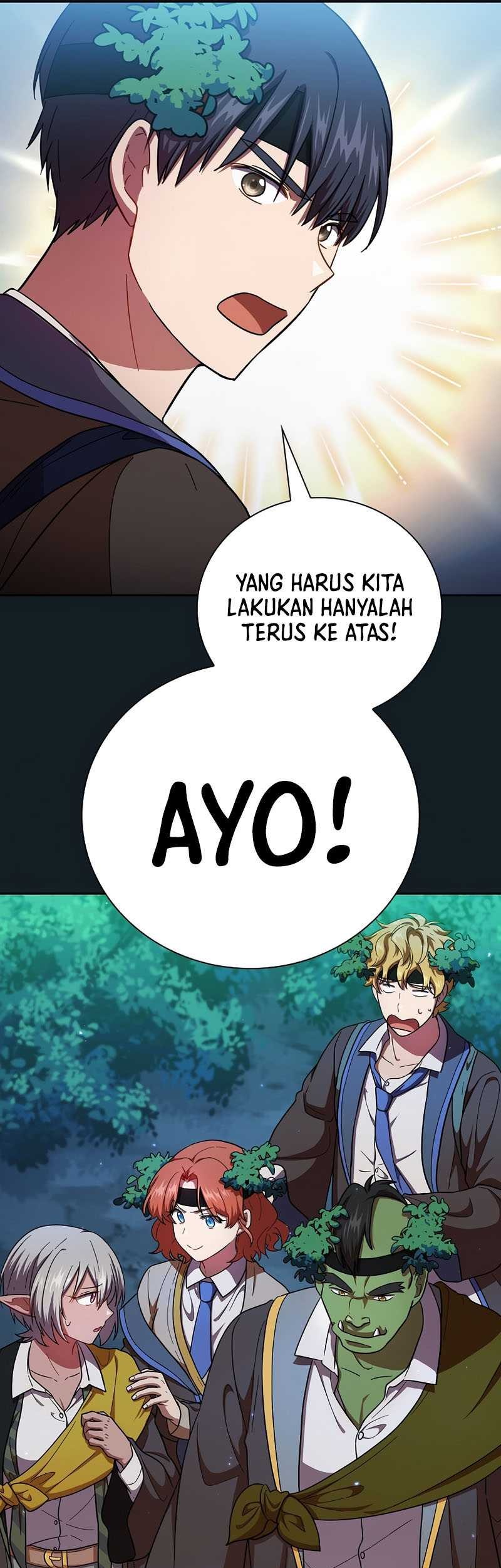 Magic Academy Survival Guide chapter 27 halaman 37