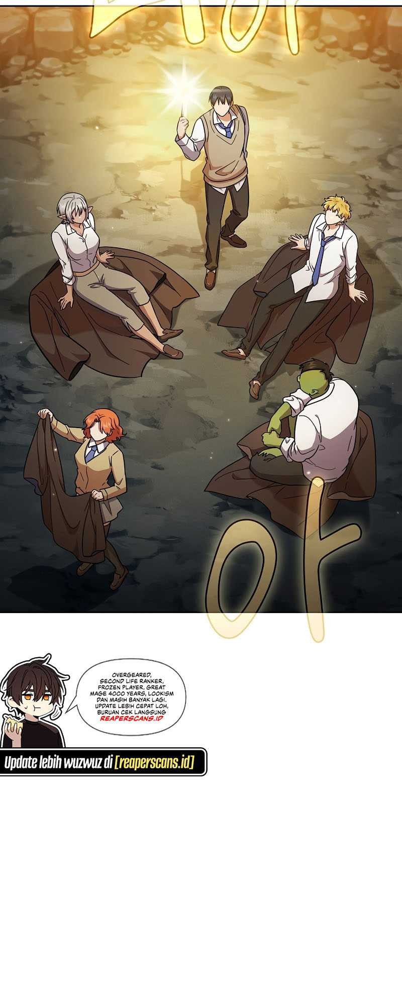 Magic Academy Survival Guide chapter 27 halaman 41