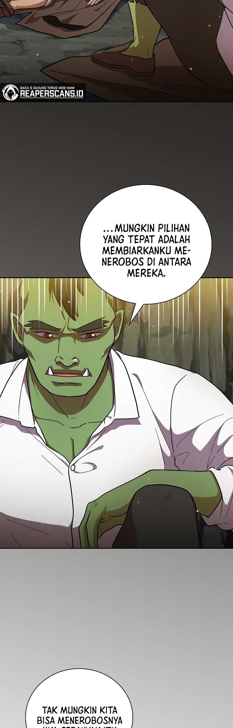 Magic Academy Survival Guide chapter 27 halaman 43