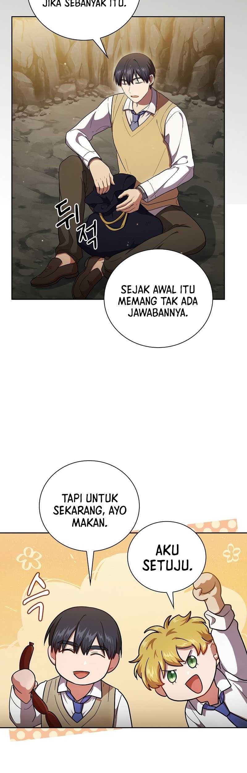 Magic Academy Survival Guide chapter 27 halaman 44