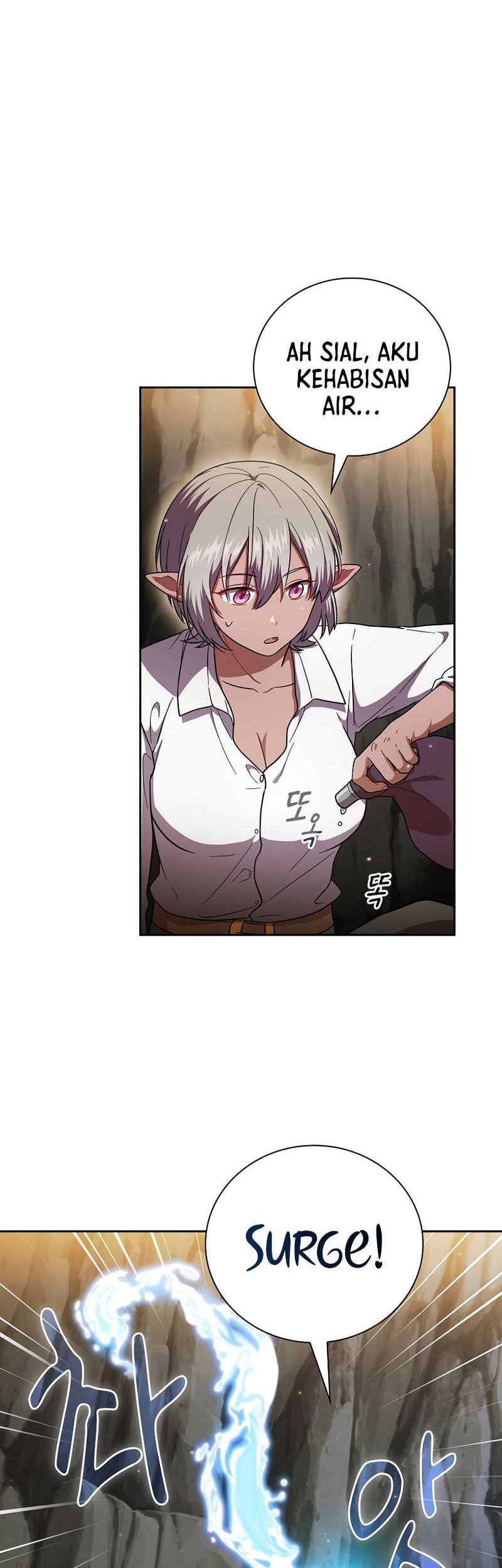 Magic Academy Survival Guide chapter 27 halaman 45