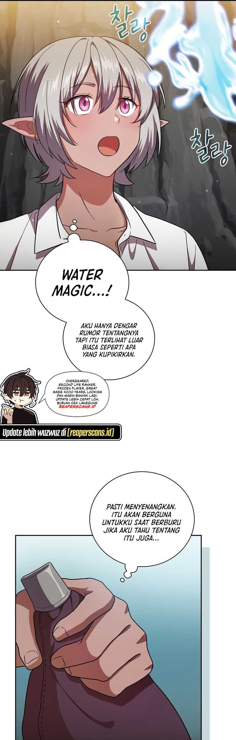 Magic Academy Survival Guide chapter 27 halaman 47