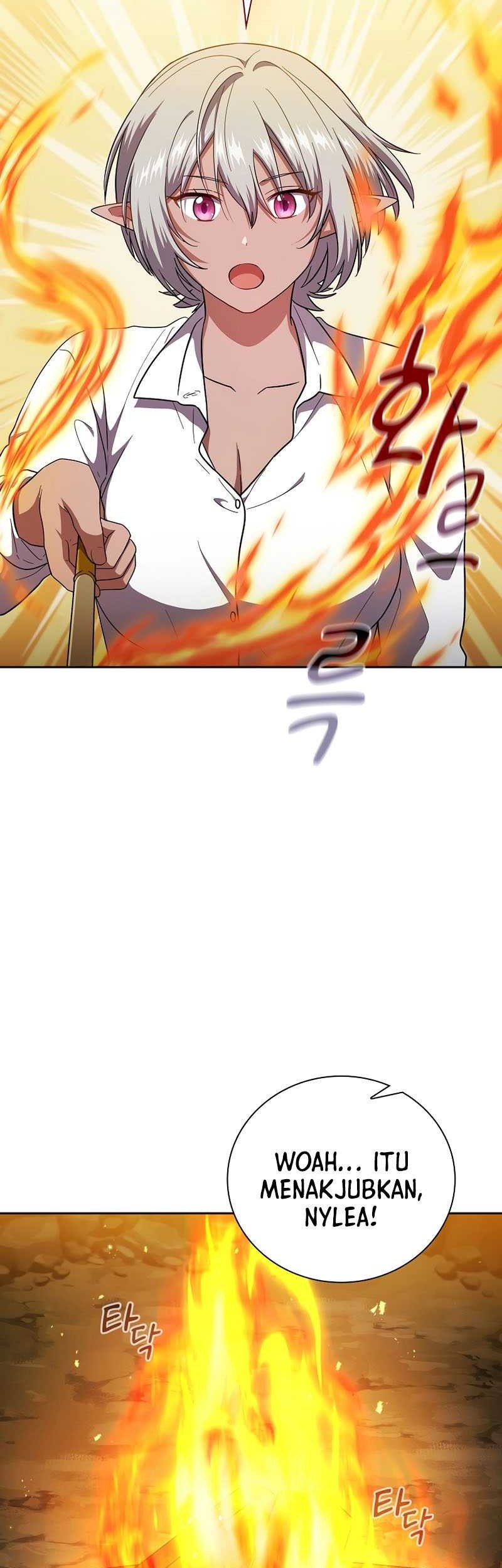Magic Academy Survival Guide chapter 27 halaman 49