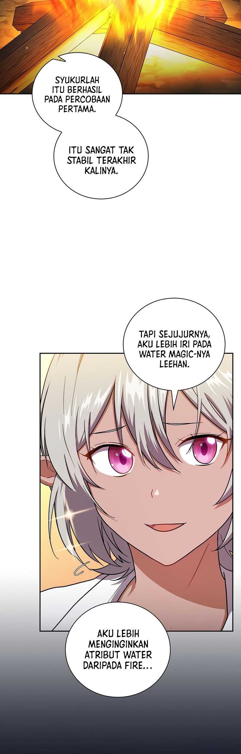 Magic Academy Survival Guide chapter 27 halaman 50