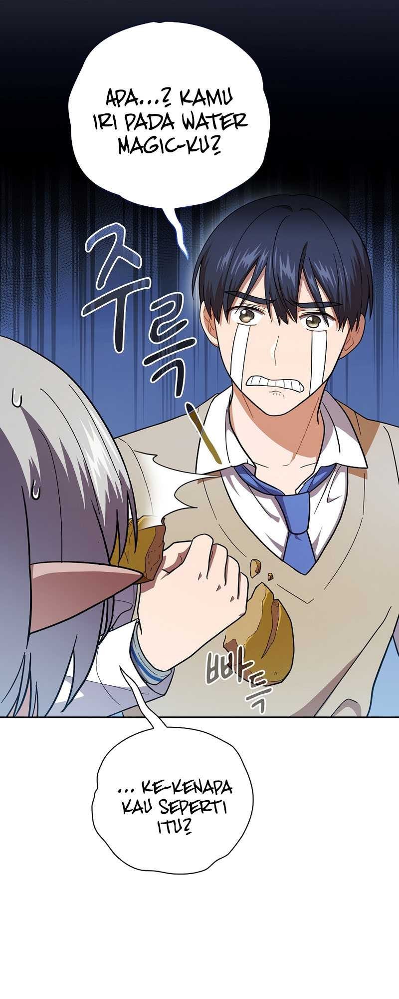 Magic Academy Survival Guide chapter 27 halaman 51