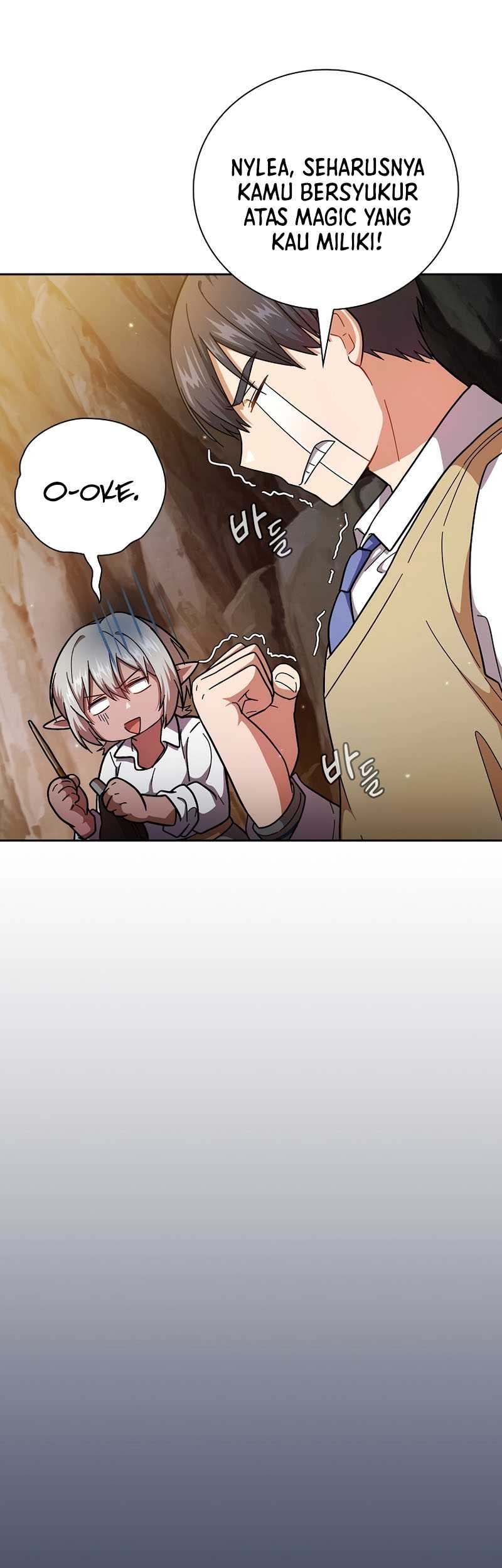Magic Academy Survival Guide chapter 27 halaman 52