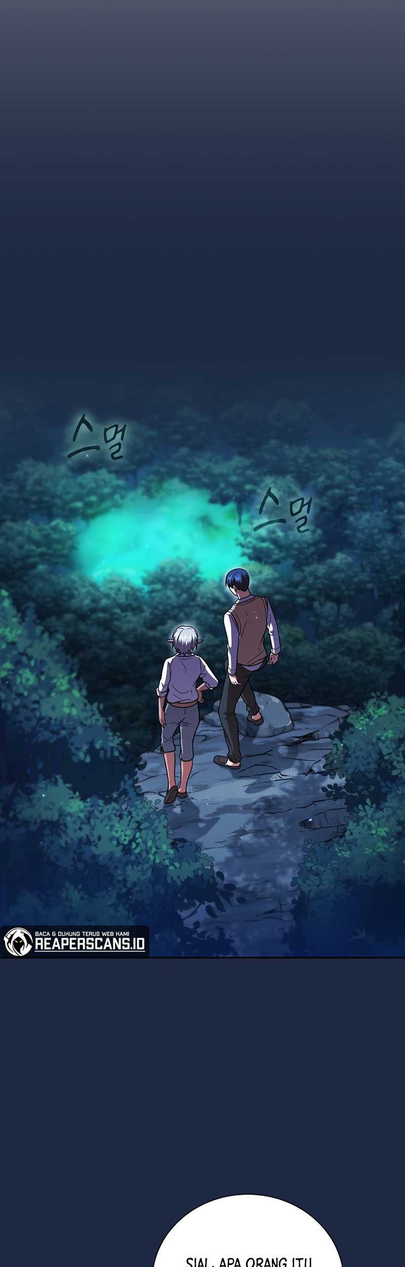 Magic Academy Survival Guide chapter 27 halaman 53