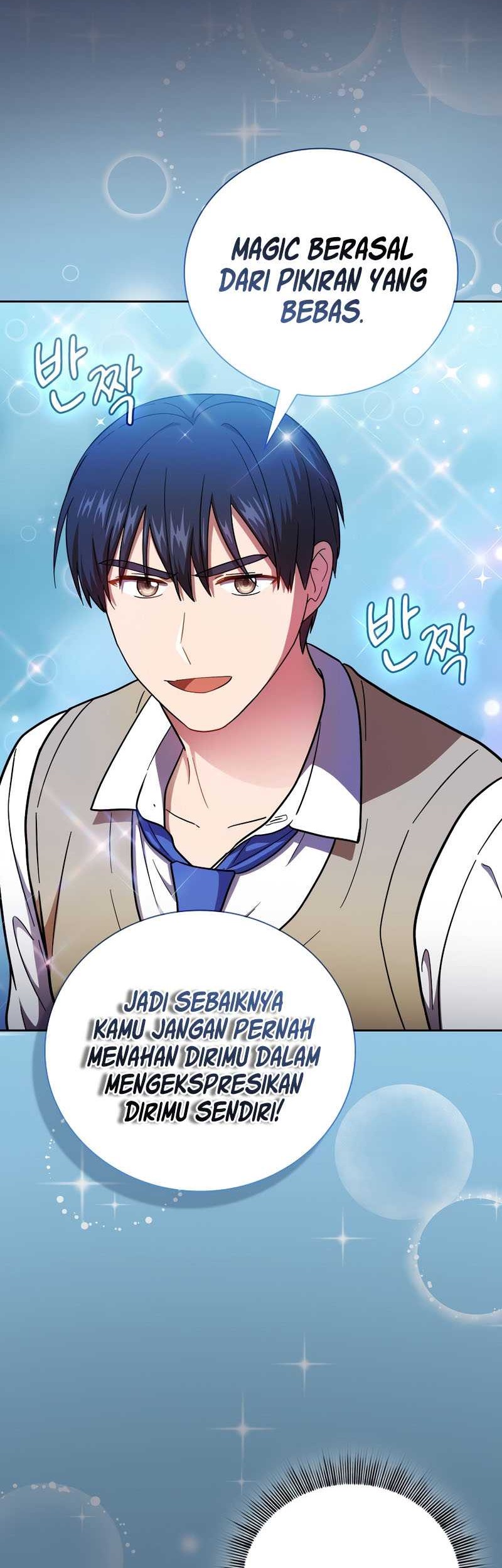 Magic Academy Survival Guide chapter 27 halaman 55