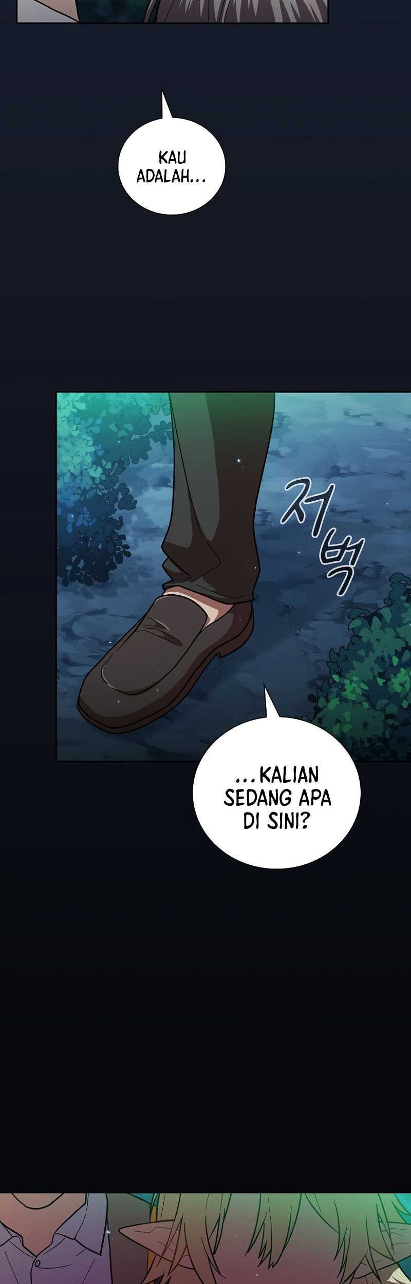 Magic Academy Survival Guide chapter 27 halaman 59