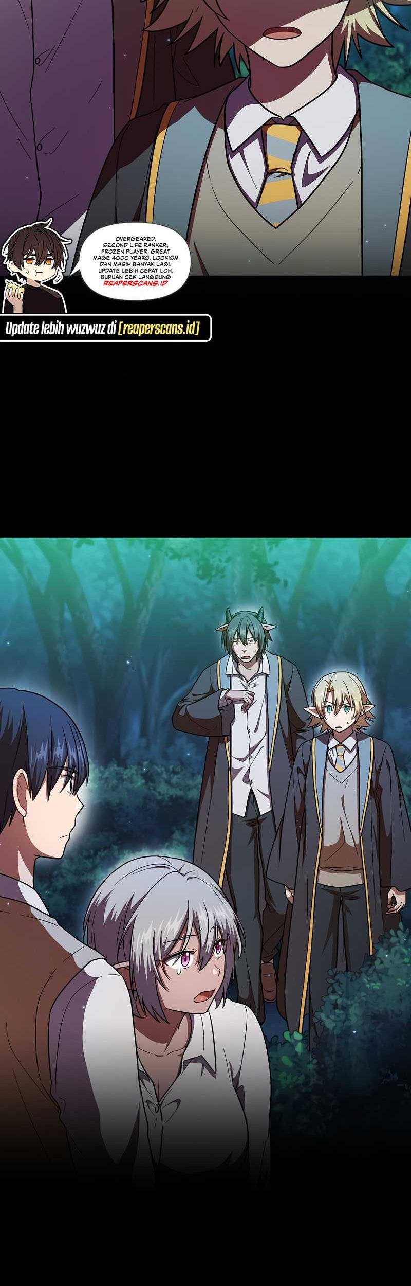 Magic Academy Survival Guide chapter 27 halaman 60