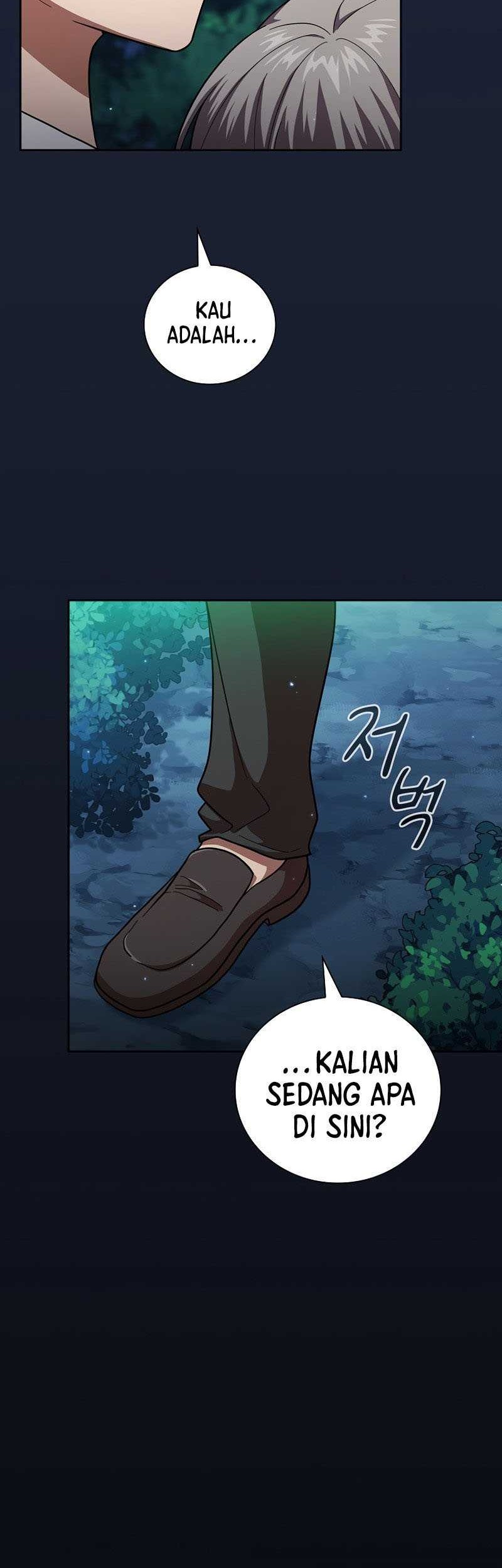 Magic Academy Survival Guide chapter 28 halaman 3