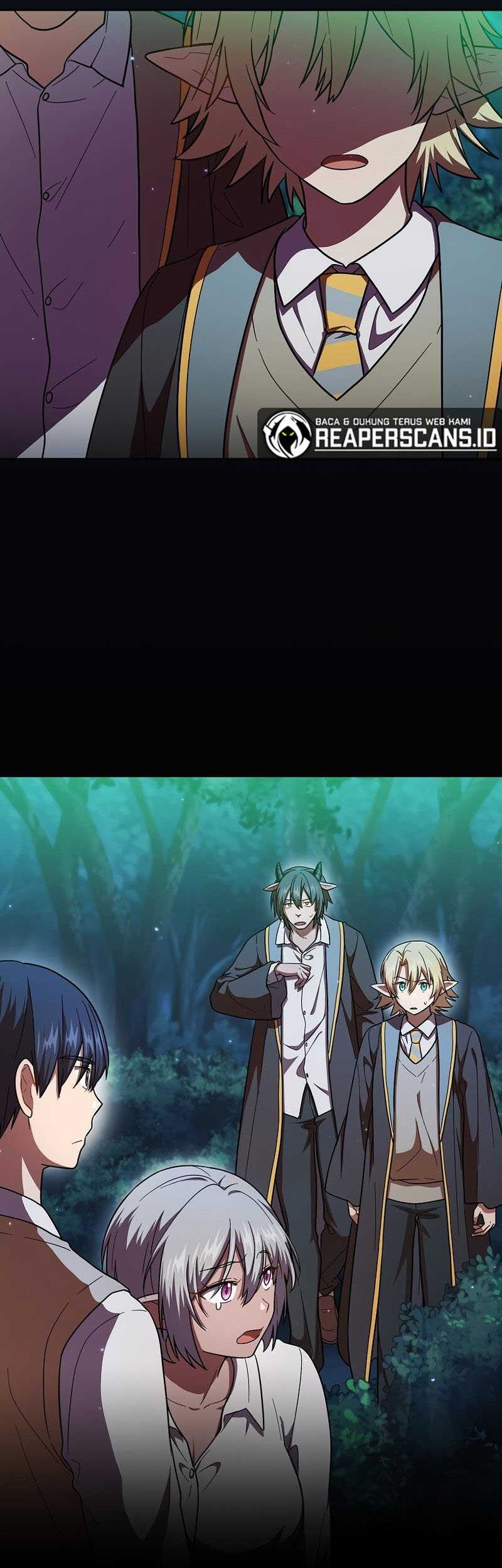 Magic Academy Survival Guide chapter 28 halaman 4