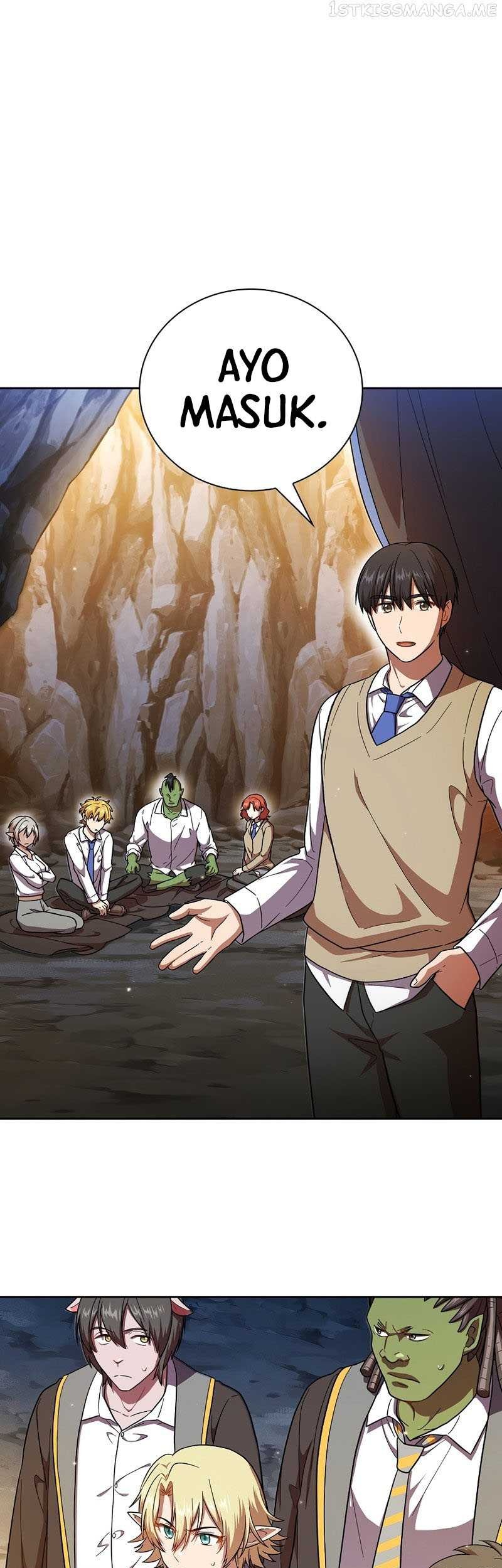 Magic Academy Survival Guide chapter 28 halaman 7