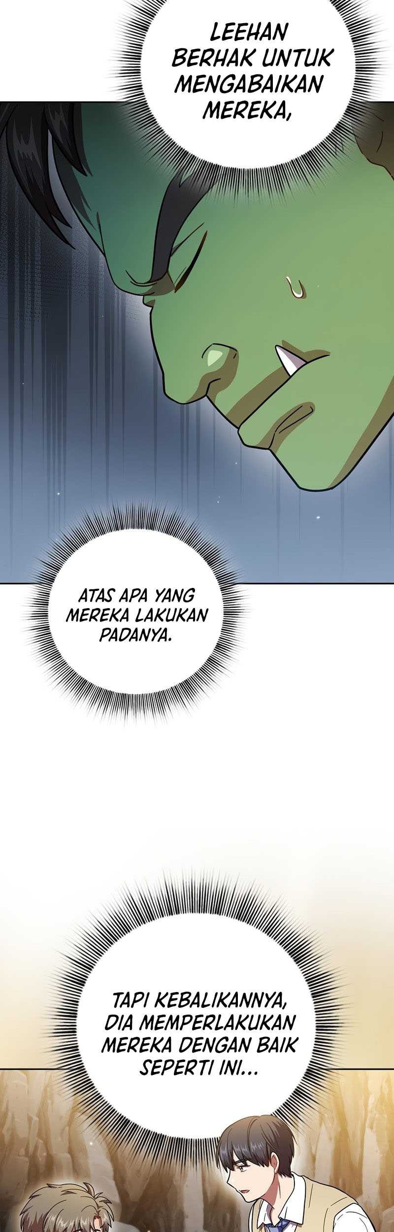 Magic Academy Survival Guide chapter 28 halaman 9