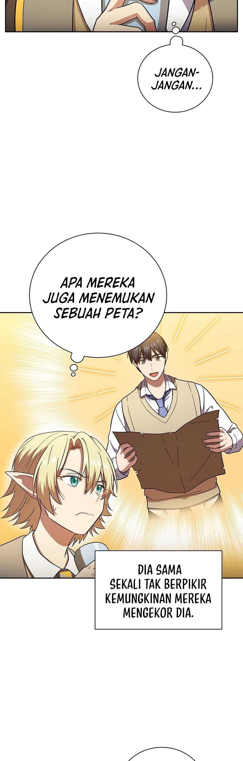 Magic Academy Survival Guide chapter 28 halaman 13