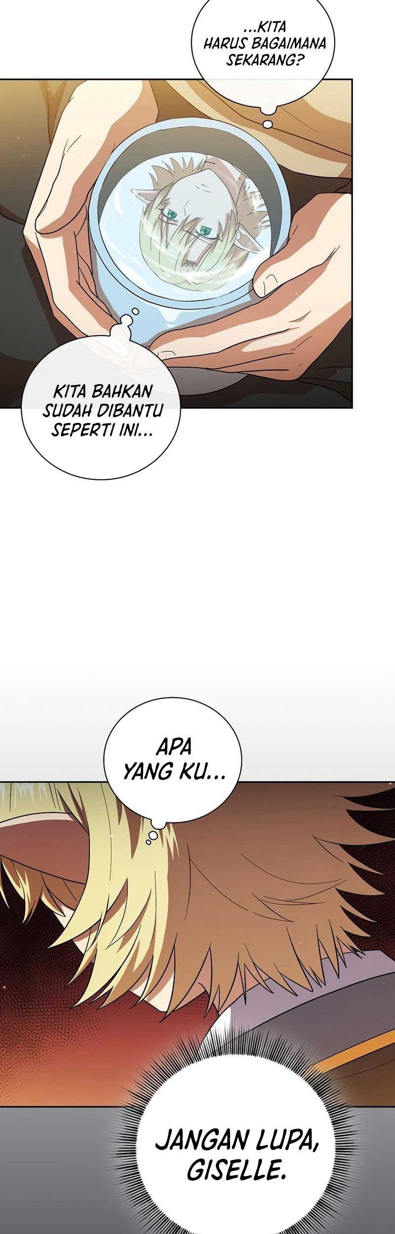 Magic Academy Survival Guide chapter 28 halaman 14