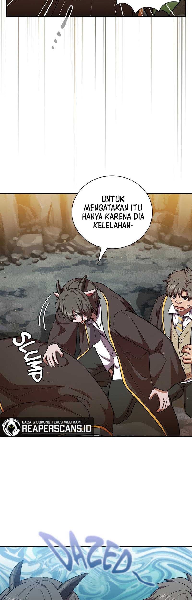 Magic Academy Survival Guide chapter 28 halaman 20