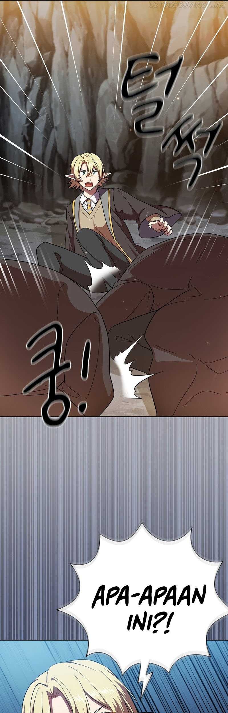 Magic Academy Survival Guide chapter 28 halaman 22