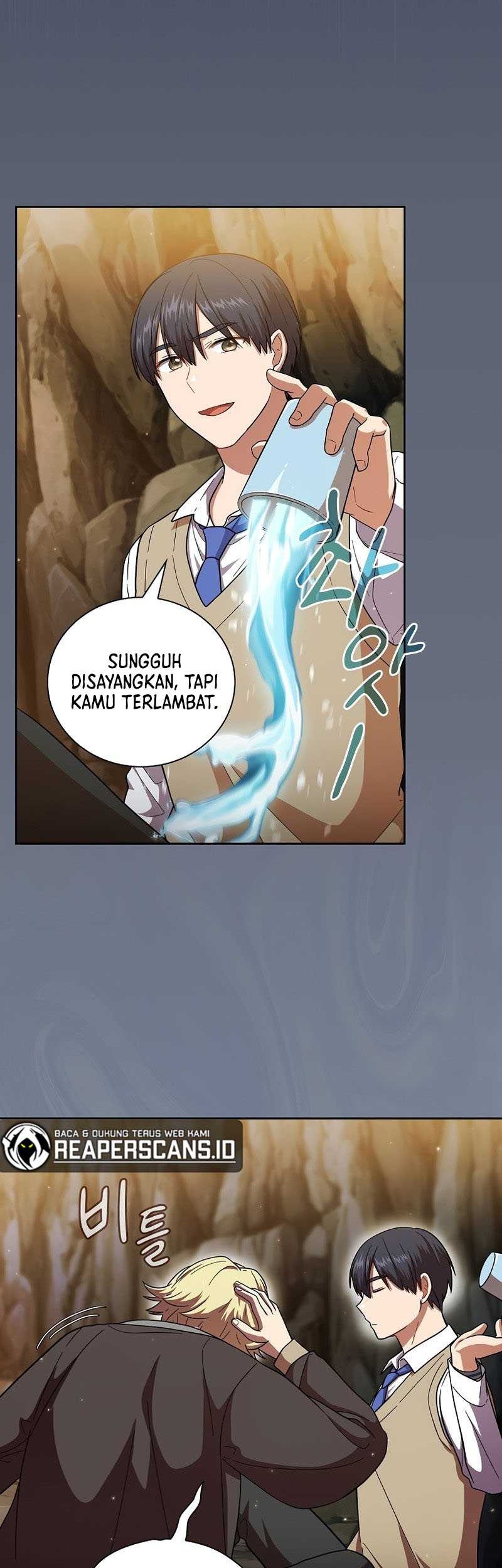 Magic Academy Survival Guide chapter 28 halaman 25
