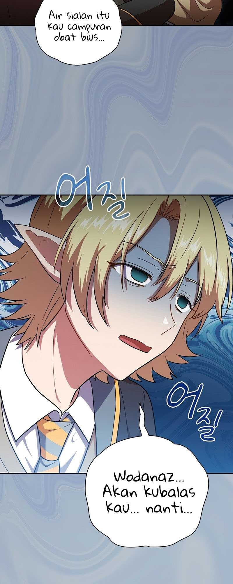 Magic Academy Survival Guide chapter 28 halaman 26