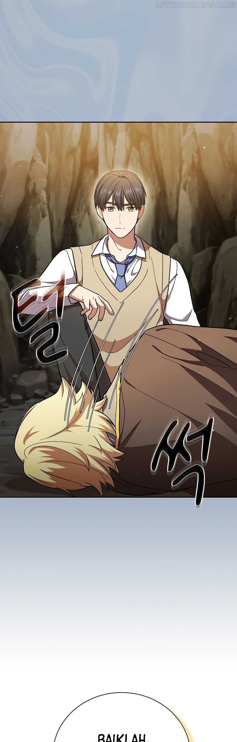 Magic Academy Survival Guide chapter 28 halaman 27