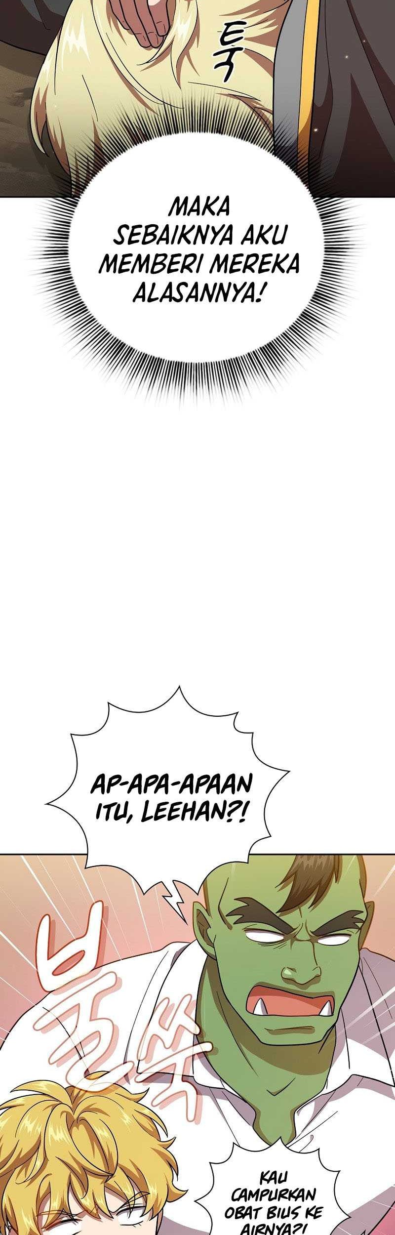 Magic Academy Survival Guide chapter 28 halaman 29