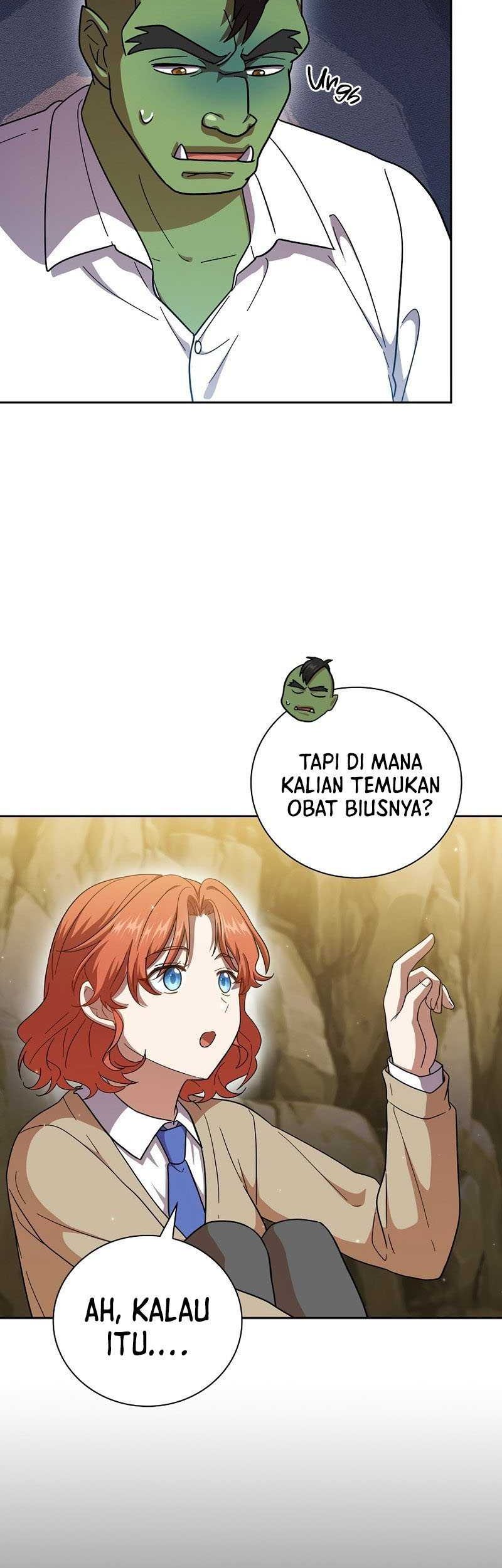 Magic Academy Survival Guide chapter 28 halaman 34