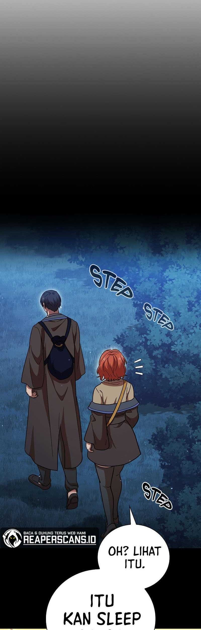 Magic Academy Survival Guide chapter 28 halaman 35