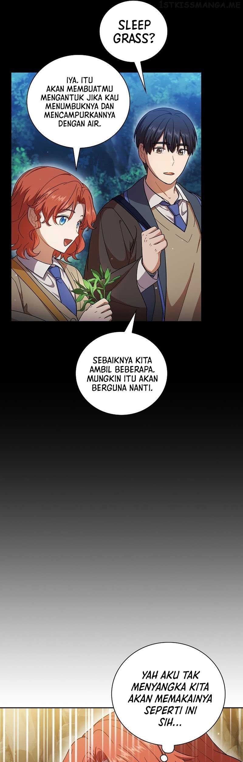 Magic Academy Survival Guide chapter 28 halaman 37