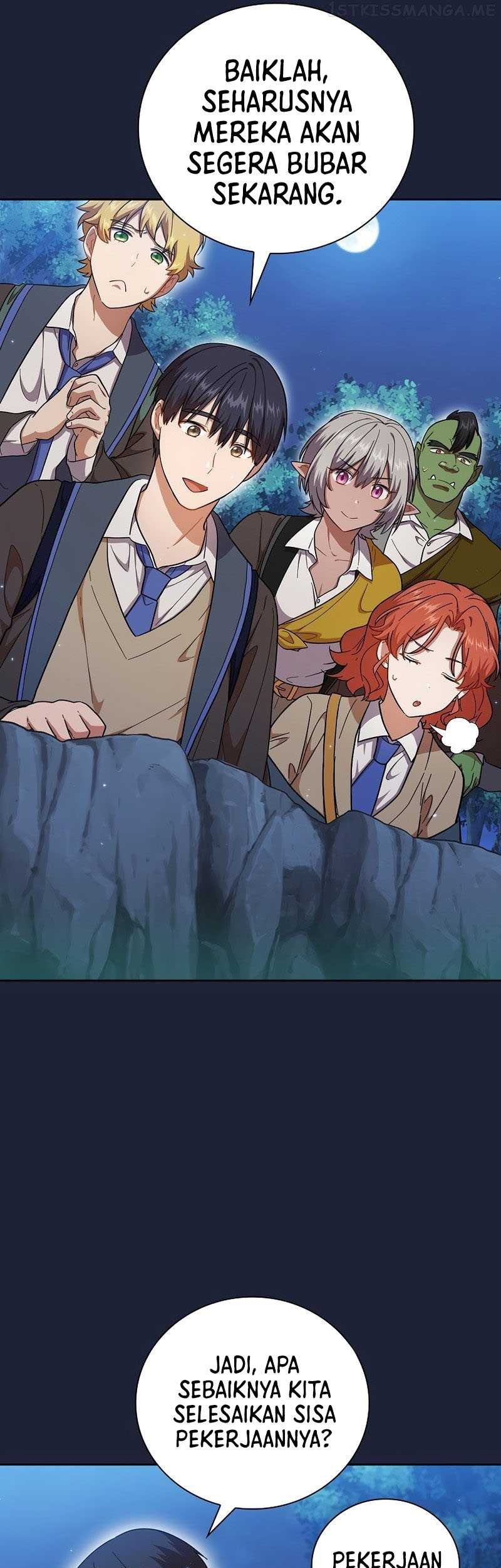 Magic Academy Survival Guide chapter 28 halaman 42