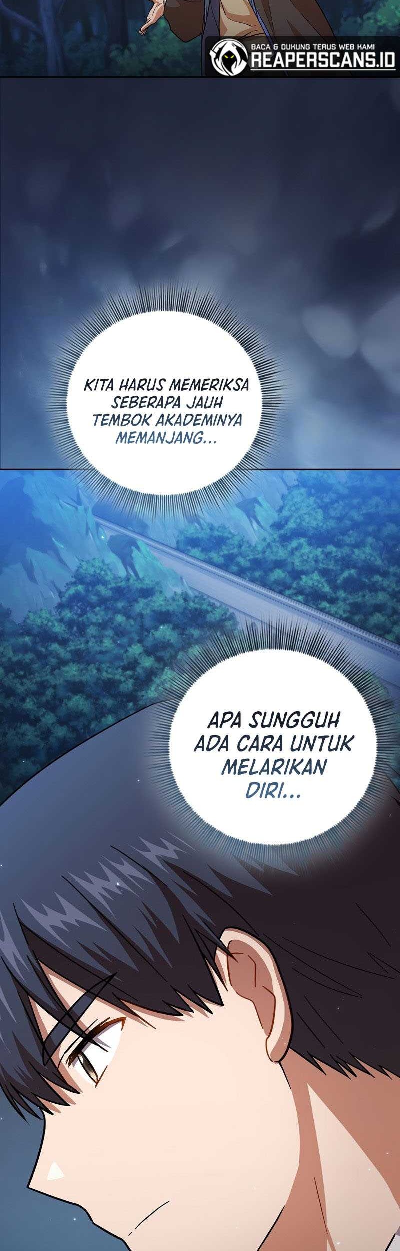 Magic Academy Survival Guide chapter 28 halaman 44