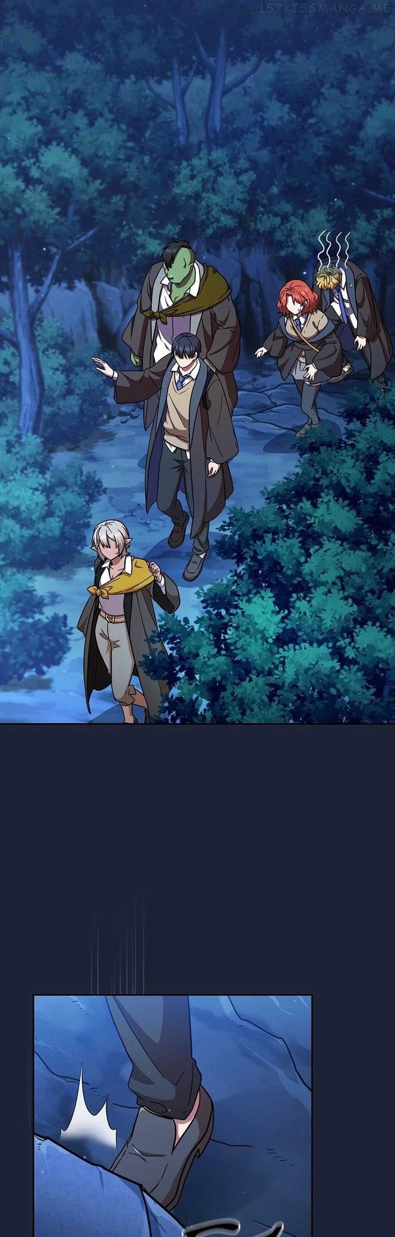 Magic Academy Survival Guide chapter 28 halaman 47
