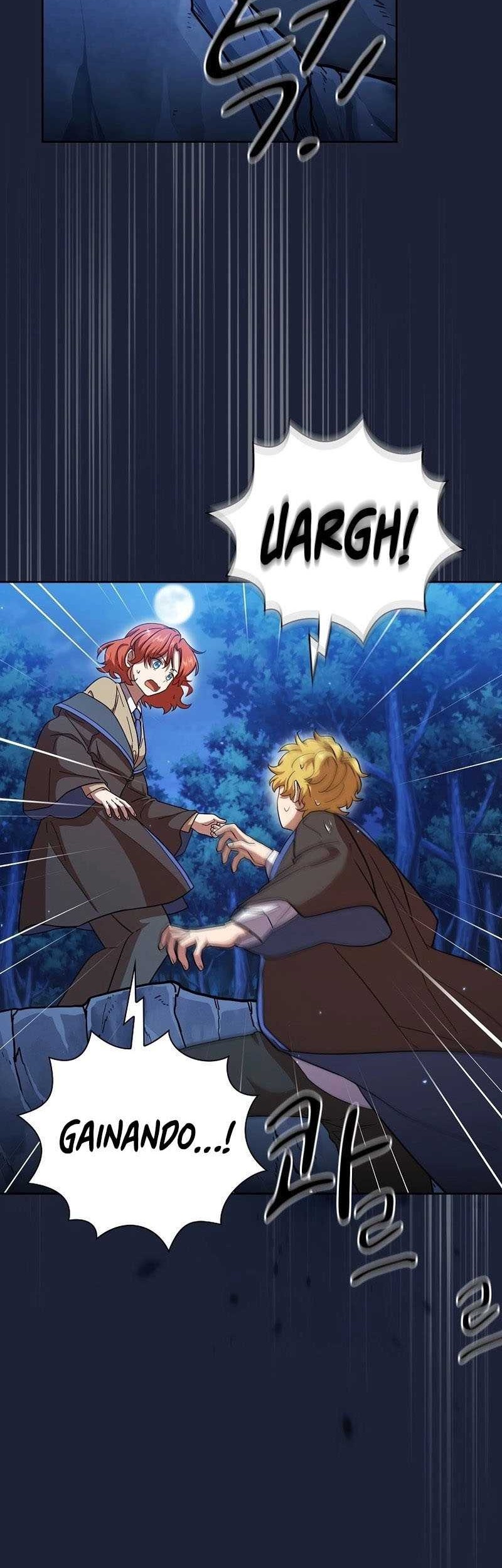 Magic Academy Survival Guide chapter 28 halaman 48