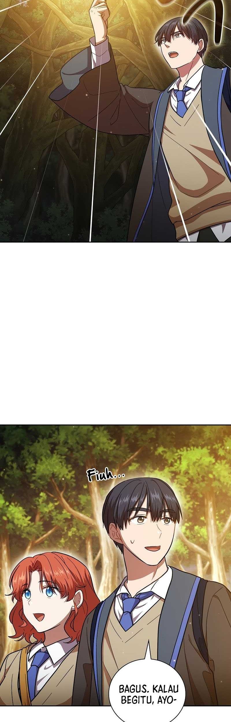 Magic Academy Survival Guide chapter 28 halaman 53