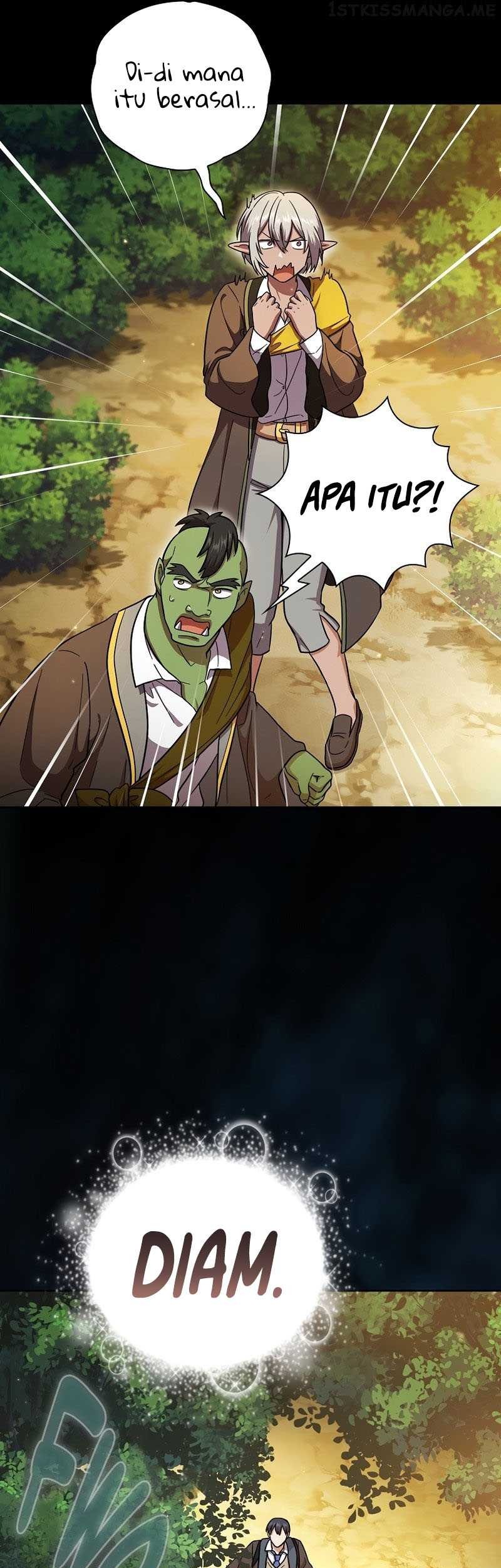 Magic Academy Survival Guide chapter 28 halaman 57