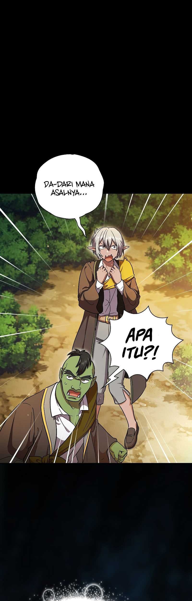 Magic Academy Survival Guide Bab 29 halaman 2