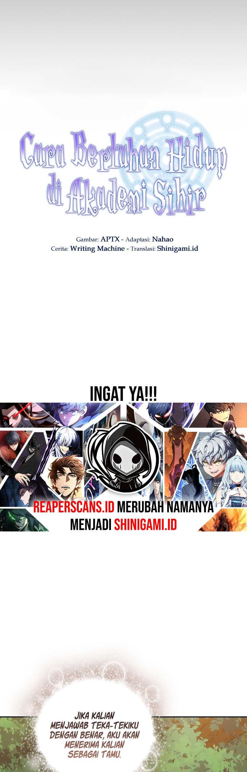 Magic Academy Survival Guide Bab 29 halaman 5