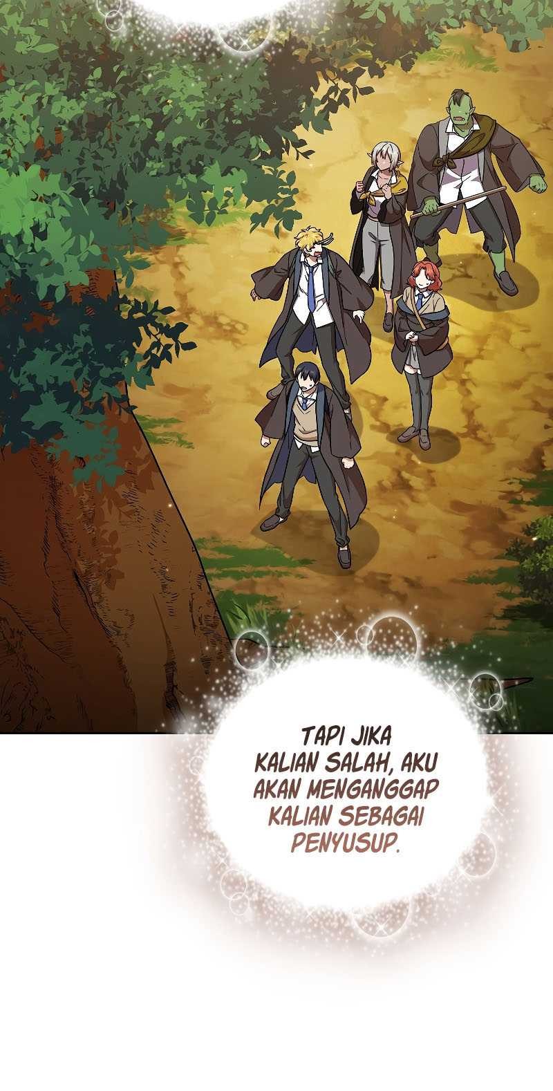 Magic Academy Survival Guide Bab 29 halaman 6
