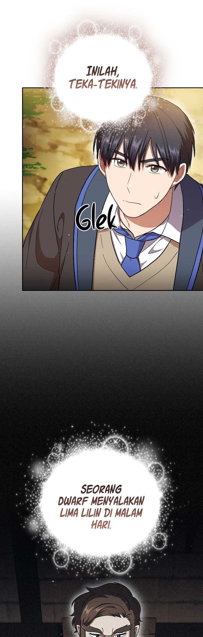Magic Academy Survival Guide Bab 29 halaman 7