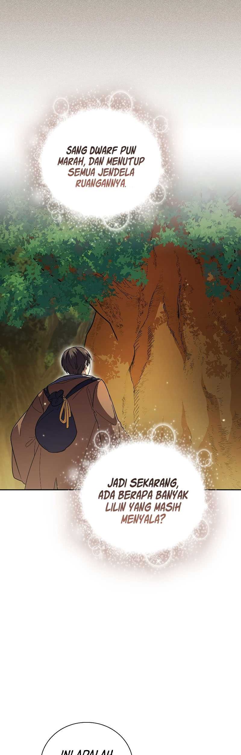 Magic Academy Survival Guide Bab 29 halaman 9
