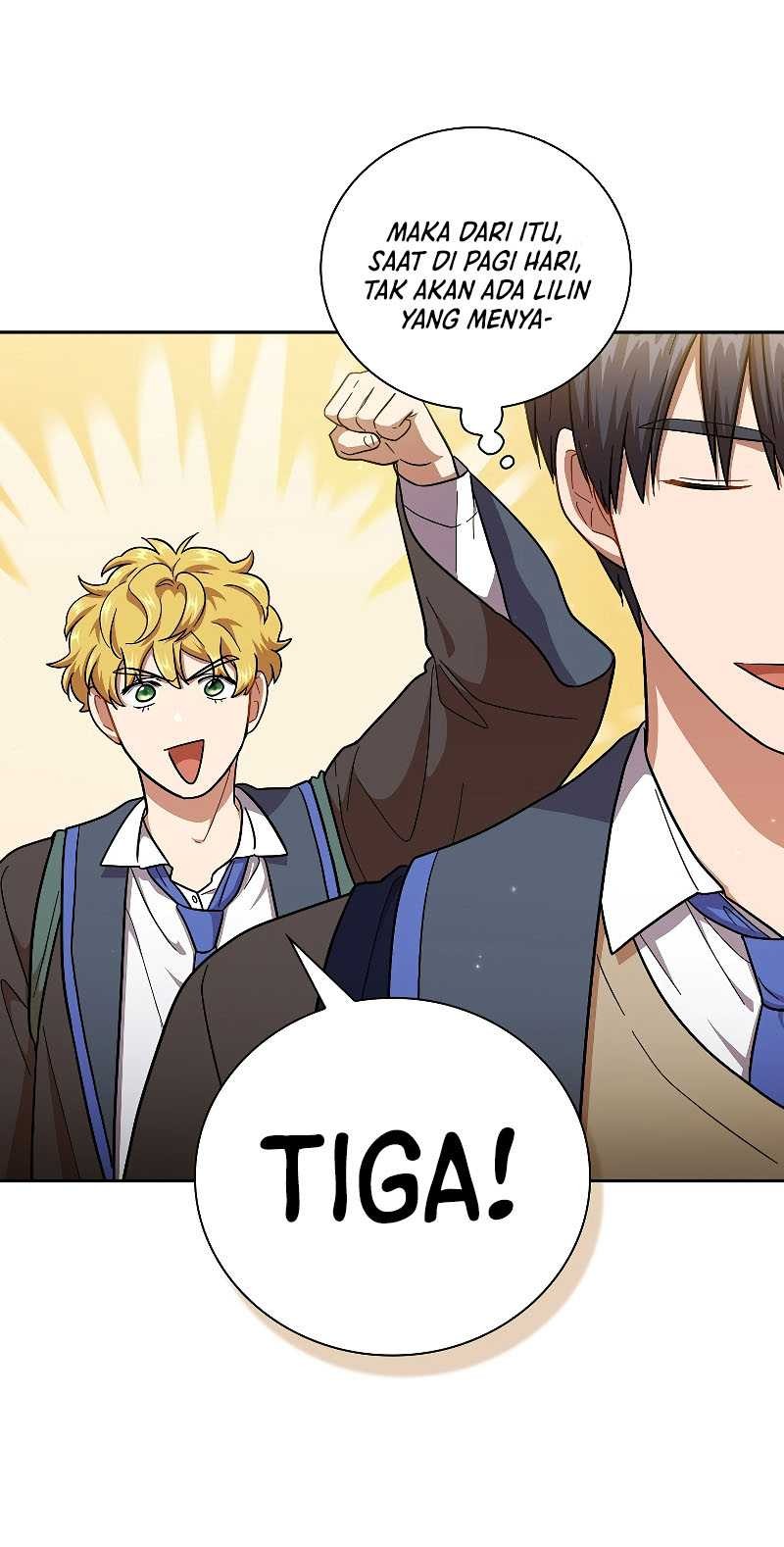 Magic Academy Survival Guide Bab 29 halaman 11