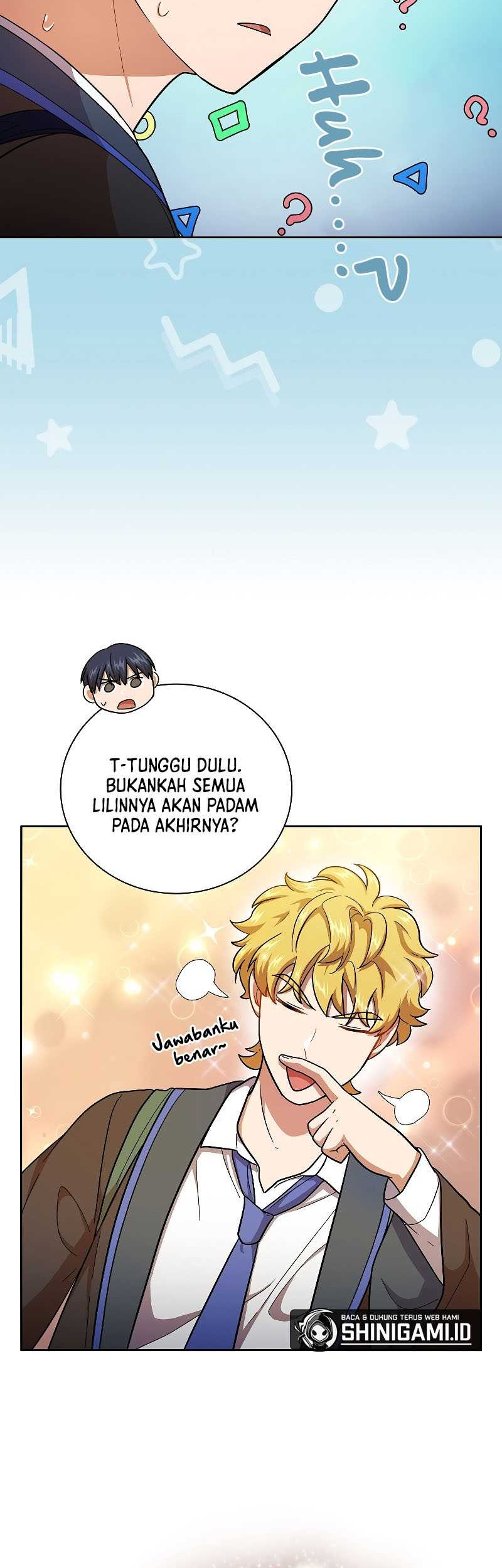 Magic Academy Survival Guide Bab 29 halaman 13