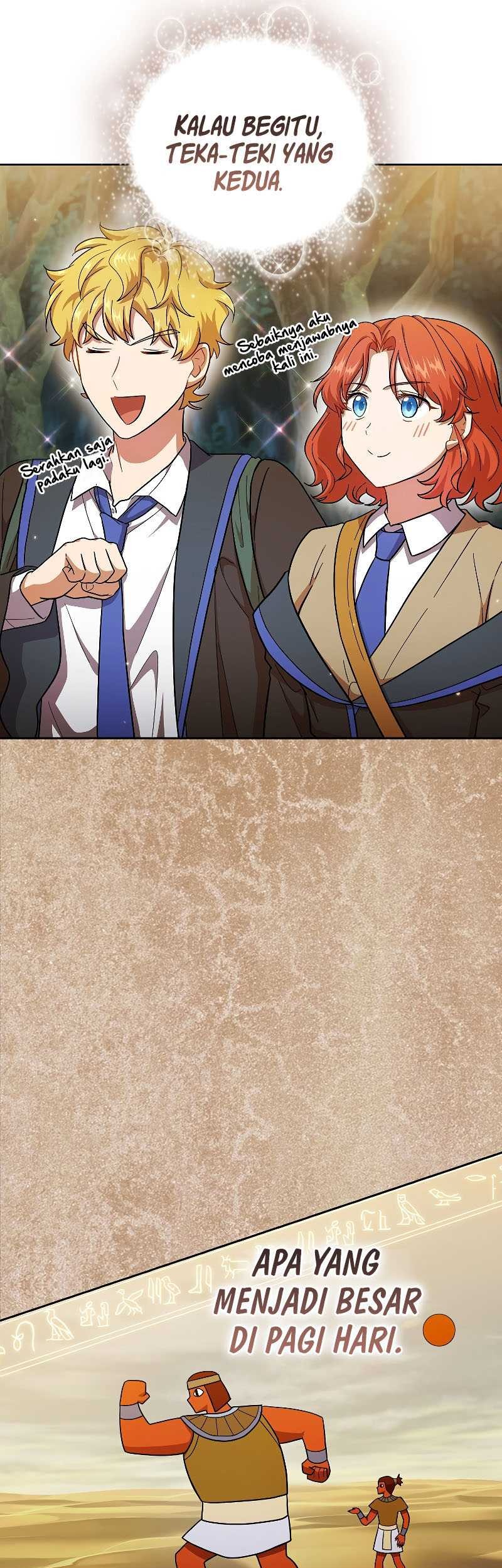 Magic Academy Survival Guide Bab 29 halaman 17
