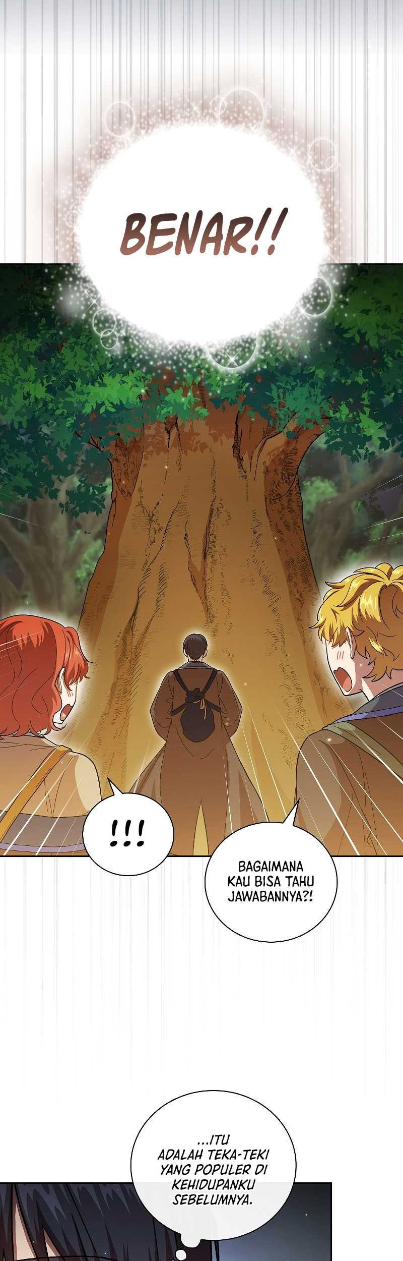 Magic Academy Survival Guide Bab 29 halaman 22
