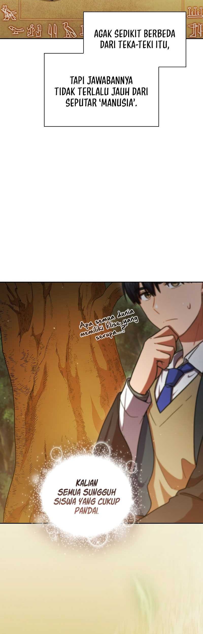 Magic Academy Survival Guide Bab 29 halaman 24